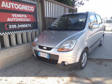 Chevrolet Matiz 1000 SX Energy GPL Eco Logic
