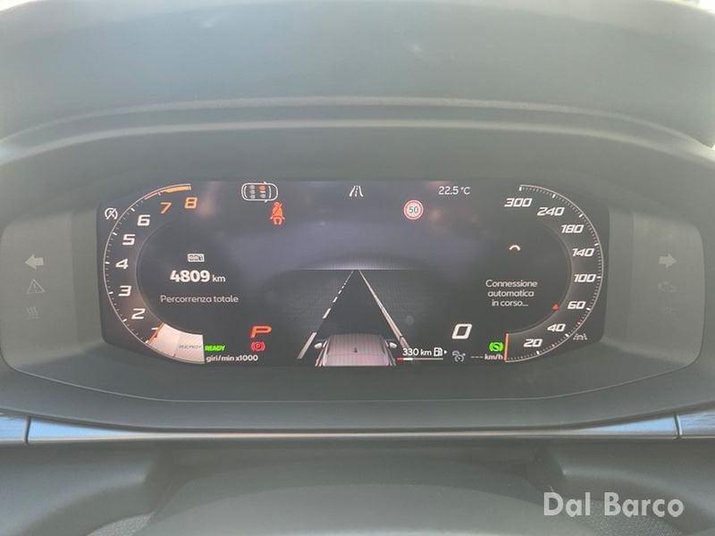 CUPRA Terramar 1.5 HYBRID DSG