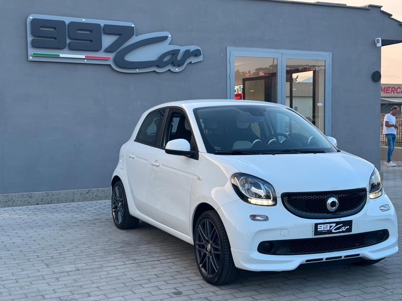 Smart ForFour 90 0.9 Turbo twinamic Passion ALL BRABUS PARI NUOVO