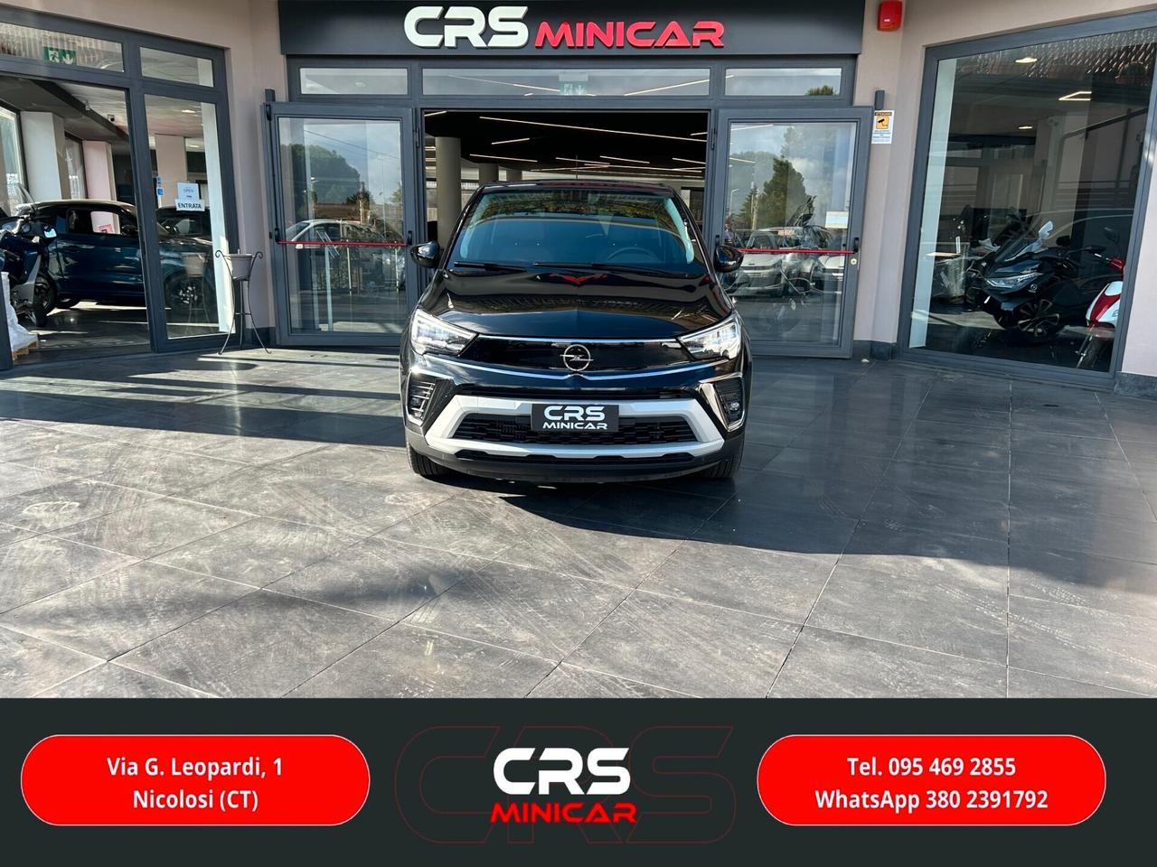 Opel Crossland 1.5 ECOTEC D 110 CV Start&Stop Elegance
