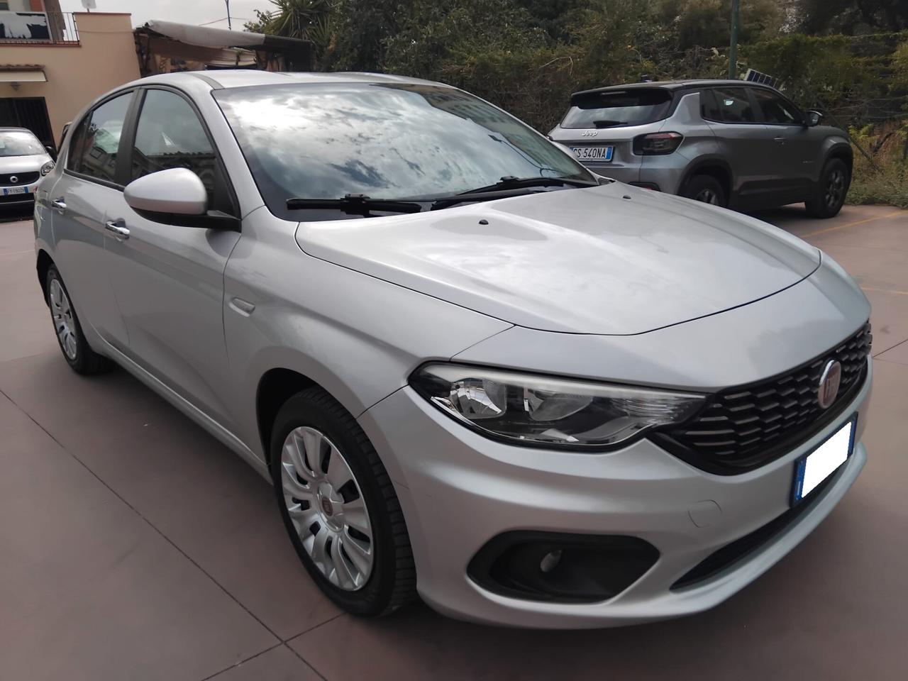 FIAT TIPO 1.6 MULTIJET 120CV 2017 CON GARANZIA