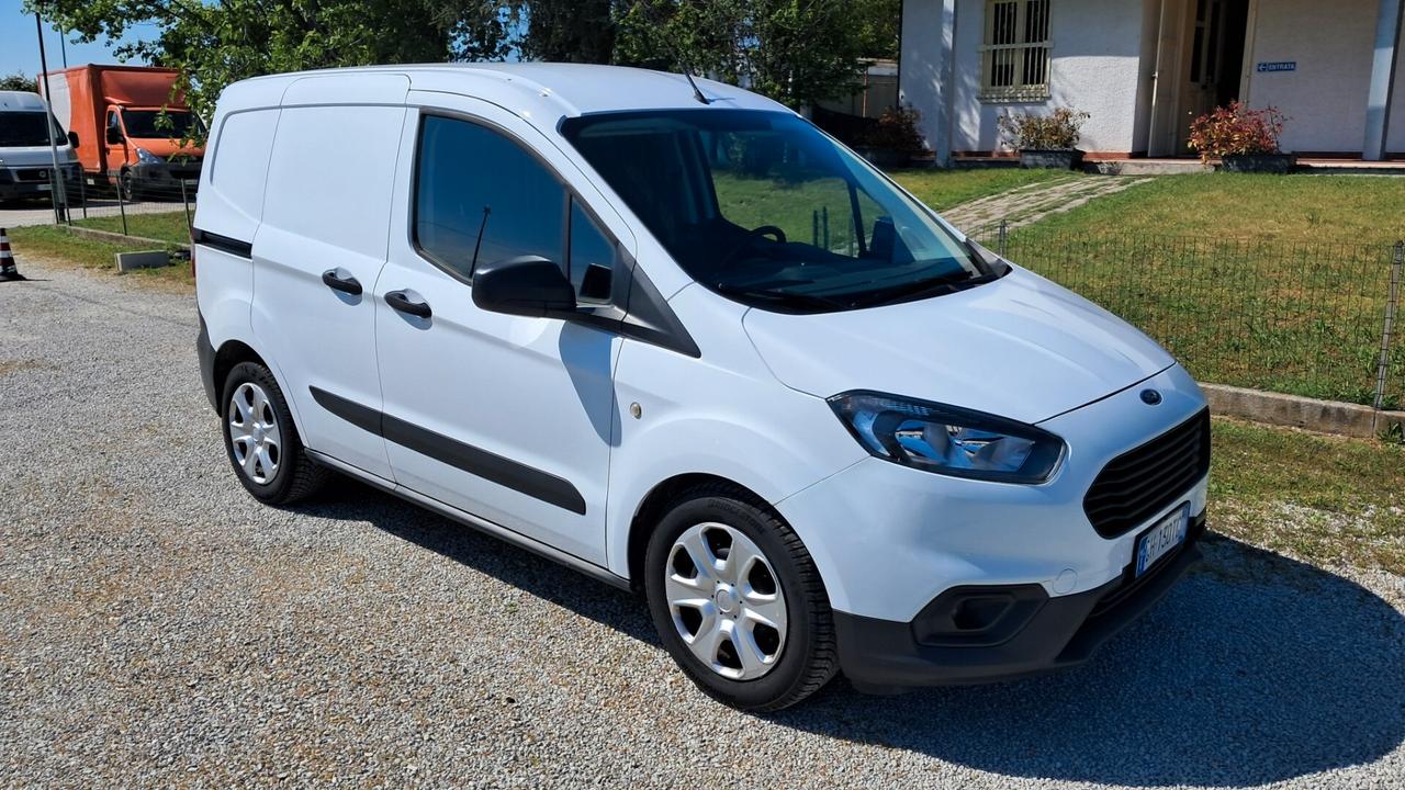 Ford Transit Courier 1.0 EcoBoost 100CV Van Trend