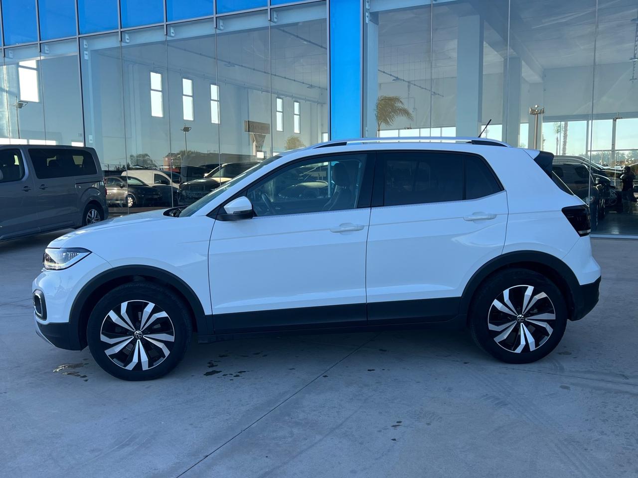 Volkswagen T-Cross 1.0 110CV tsi Advanced dsg