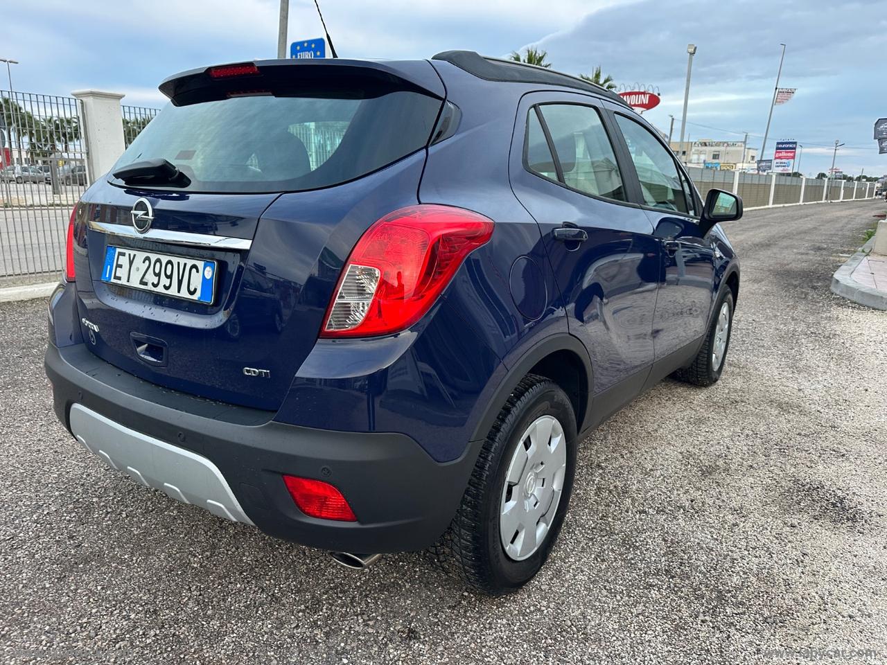 OPEL Mokka 1.7 CDTI Ecotec 130 4x2 S&S Cosmo