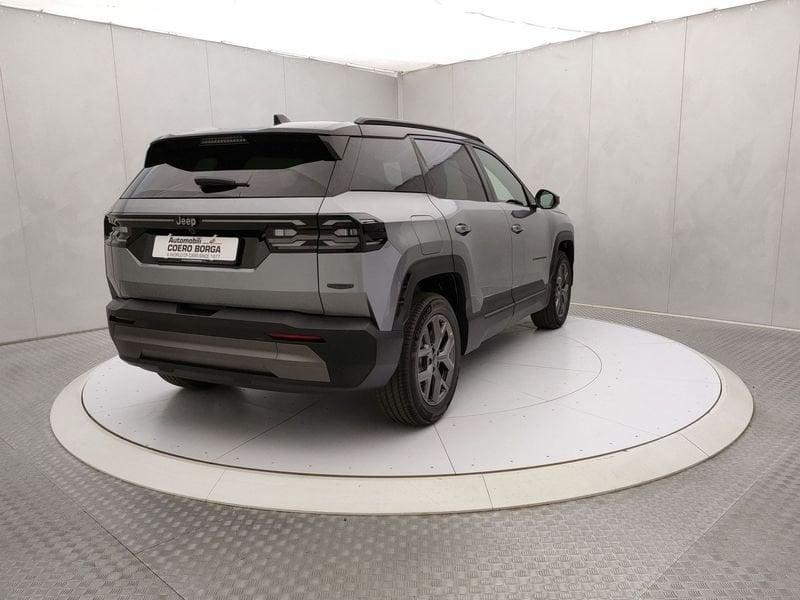 Jeep Compass E-Hybrid 1.2 Turbo MHEV 106kW First Edition DCT