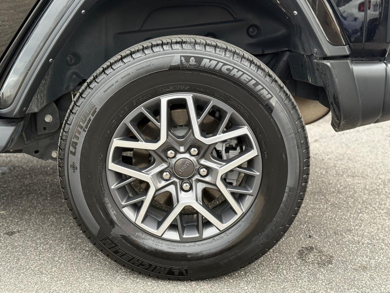 Jeep Wrangler Unlimited 2.0 PHEV 380cv ATX 4xe Sah