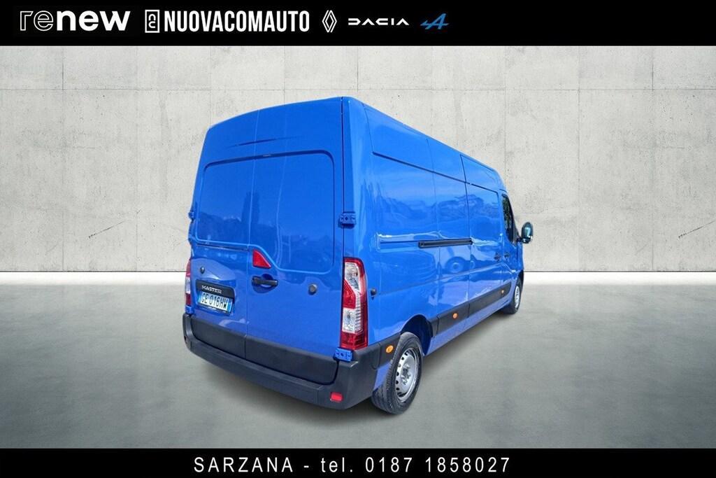 Renault Master III Furgone tetto alto Master T35 2.3 Dci 165cv L3h2 S&S E5b+