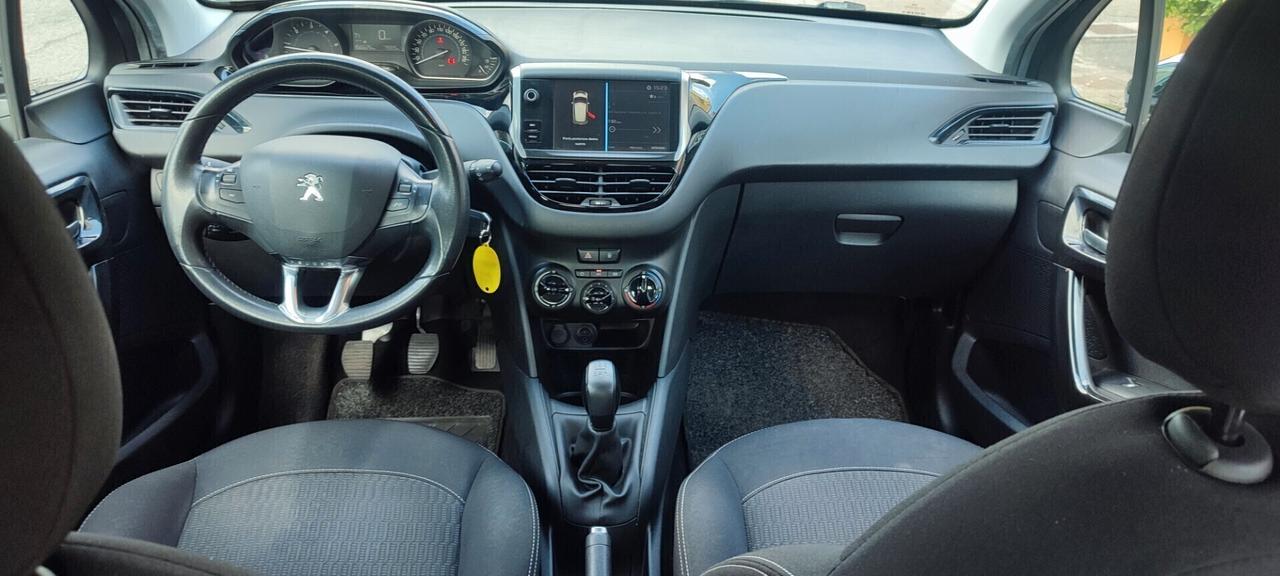 Peugeot 208 BlueHDi 75 5 porte Active