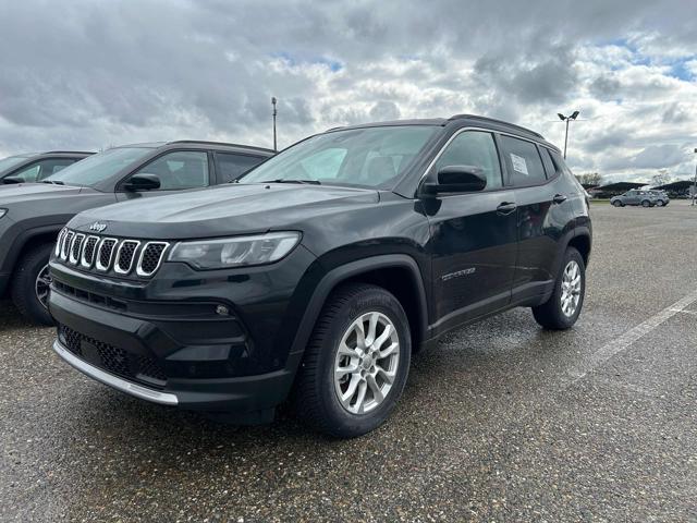 JEEP Compass 1.3 Turbo T4 190 CV PHEV AT6 4xe Limited