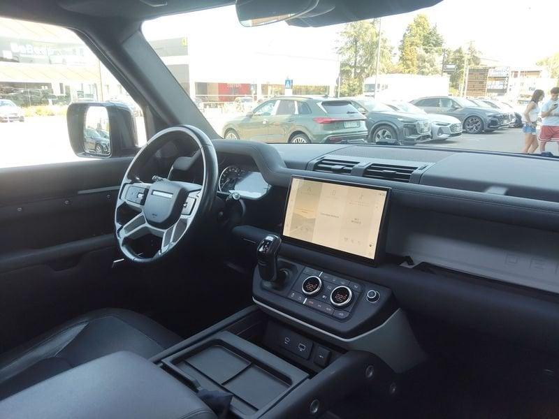 Land Rover Defender Defender 110 3.0d i6 mhev X-Dynamic S awd 200cv auto