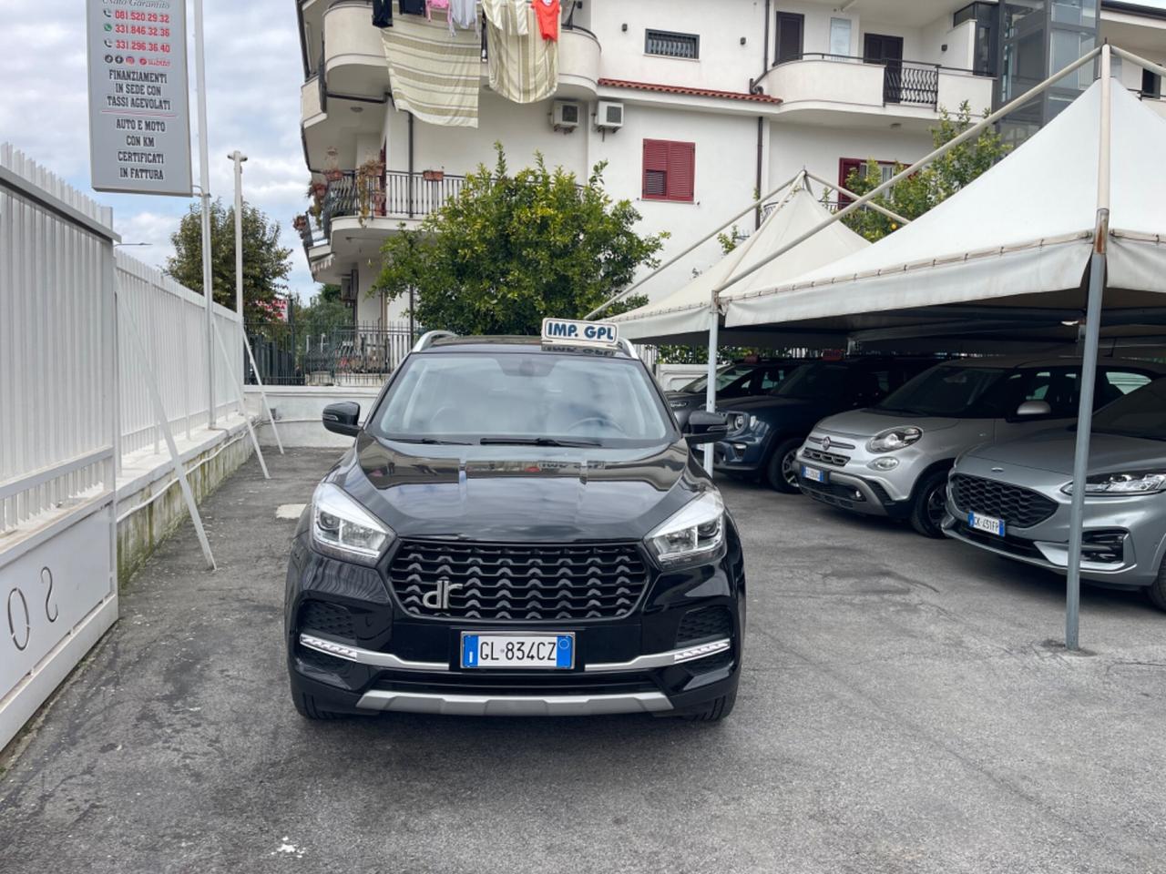 Dr 4.0 1.5 Bi-Fuel GPL KM 35.000! CERTIFICATI!!!