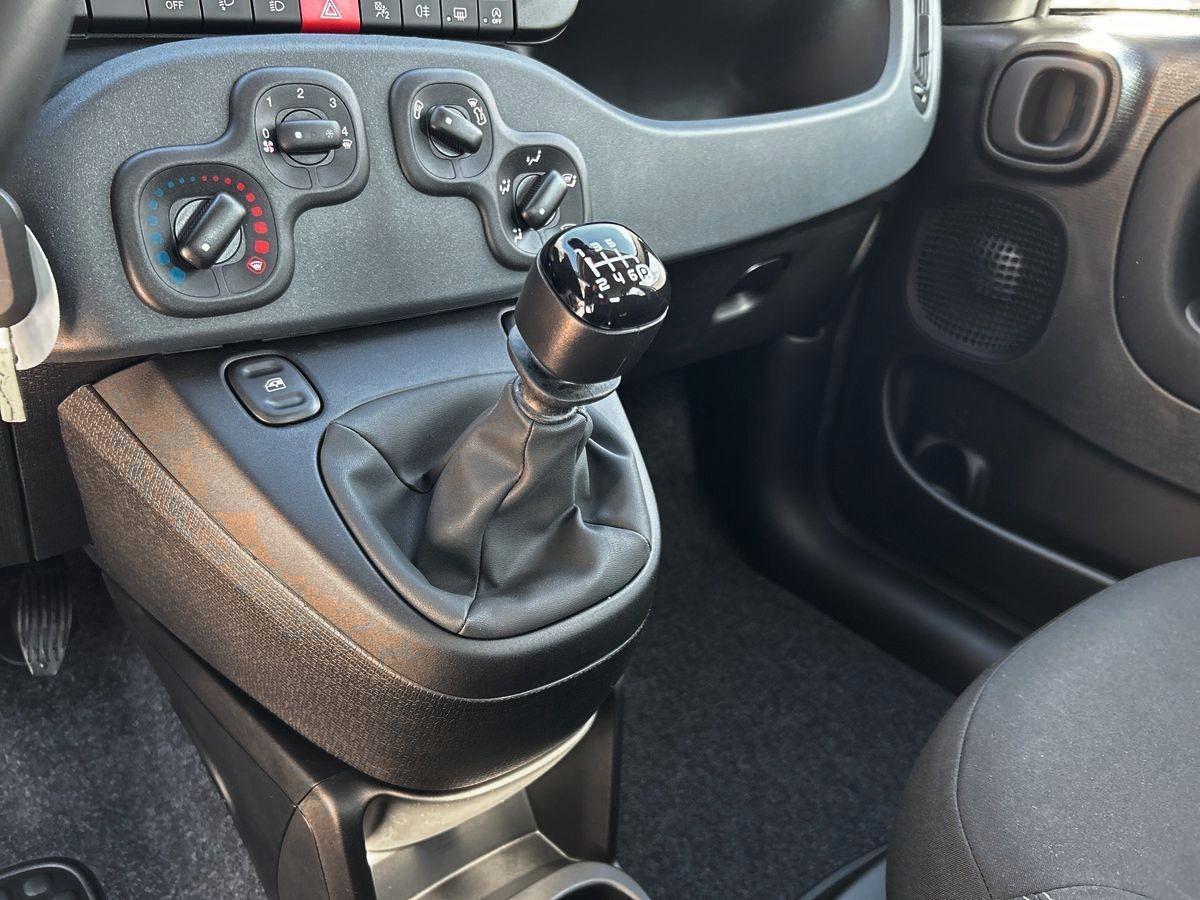 FIAT Pandina 1.0 65cv Hybrid Pop
