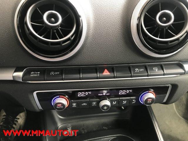 AUDI A3 SPB 1.6 TDI clean diesel S tronic Attraction NAVG