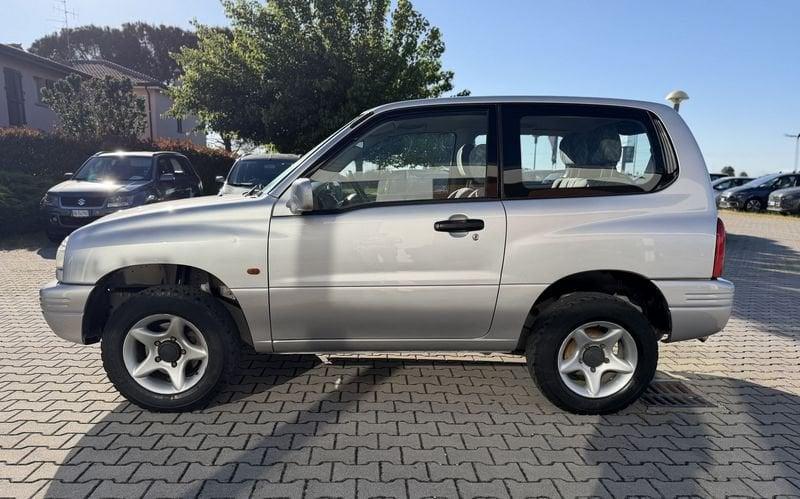 Suzuki Grand Vitara 1.6i 16V cat 3p. 4x4 + RIDOTTE
