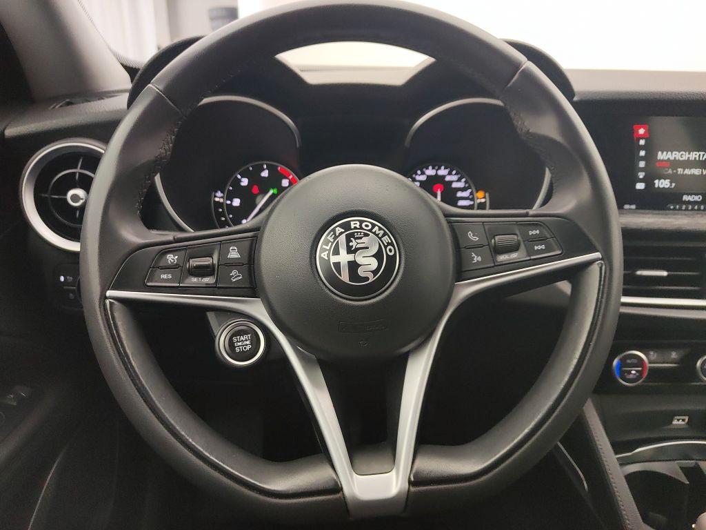 ALFA ROMEO Stelvio - Stelvio 2.2 Turbodiesel 160 CV AT8 RWD Business