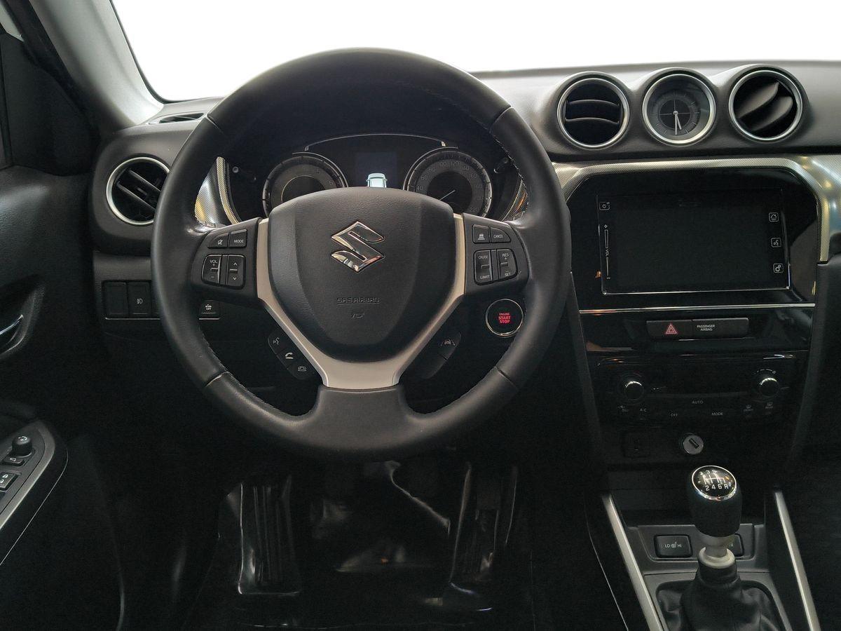 SUZUKI Vitara II 2018 - Vitara 1.4h Top 4wd allgrip