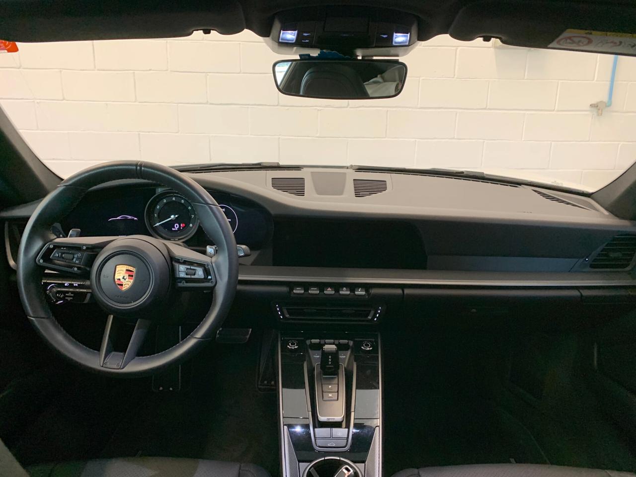 Porsche 911 VIII Carrera 992 Coupe 3.0 auto