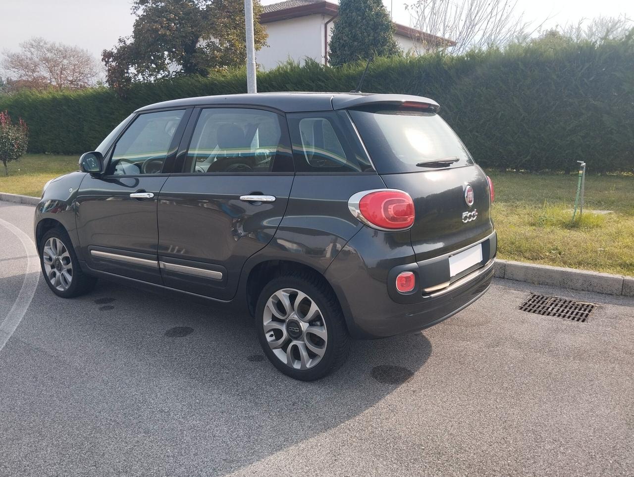 Fiat 500L 0.9 TwinAir Turbo Natural Power Lounge