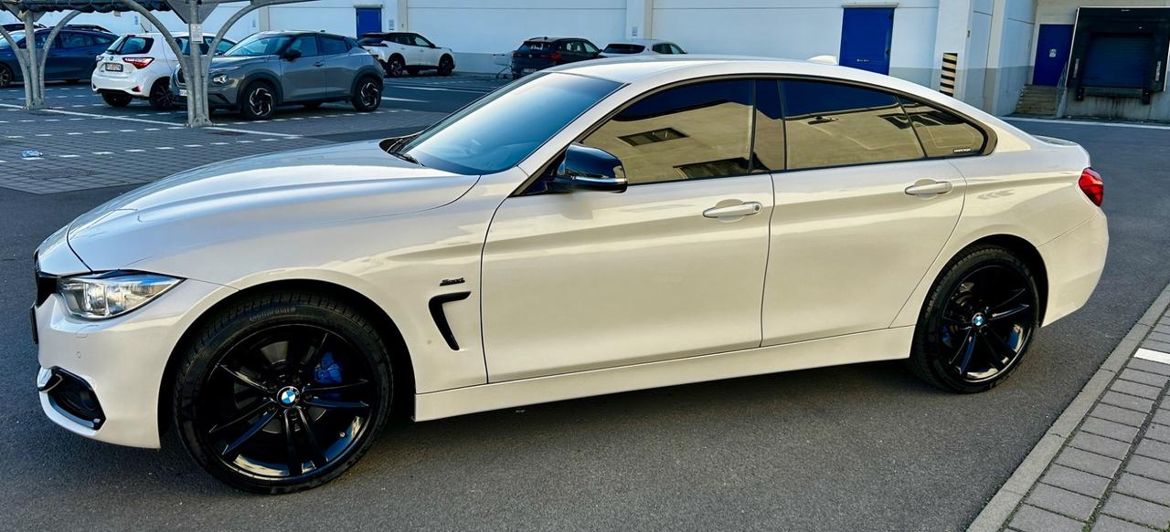 Bmw 420 420d gran Coupé Msport