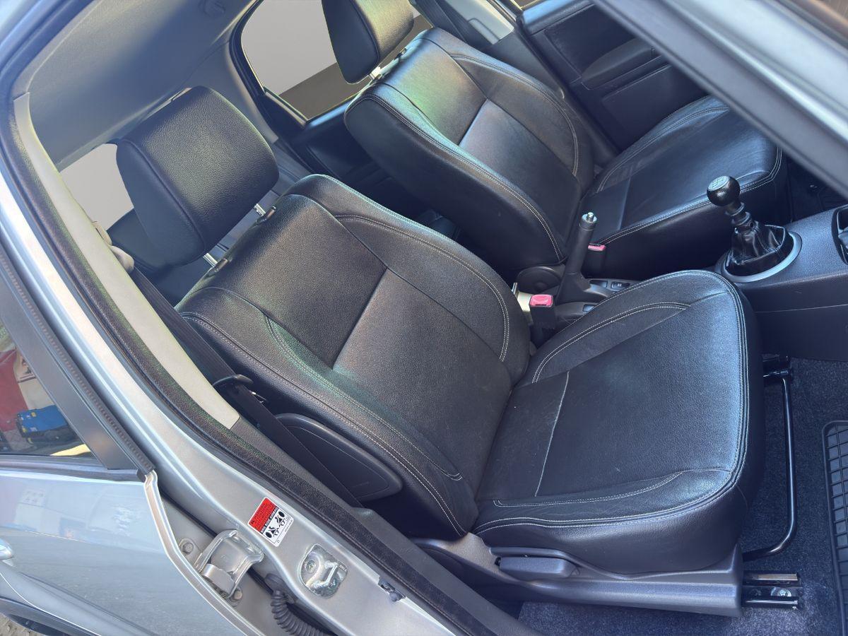 FIAT - Sedici - 2.0 MJT 135CV 4x4 Experience