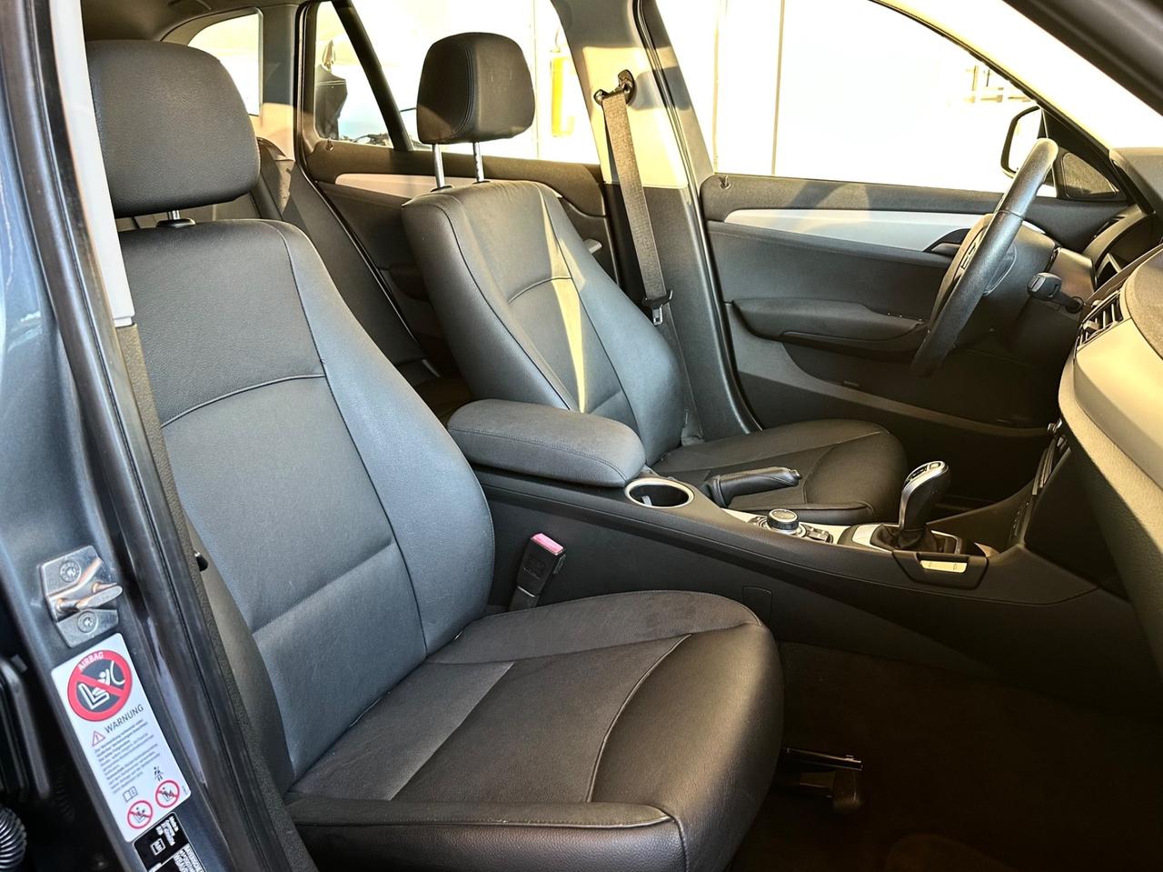 Bmw X1 X-Drive 18d Tetto