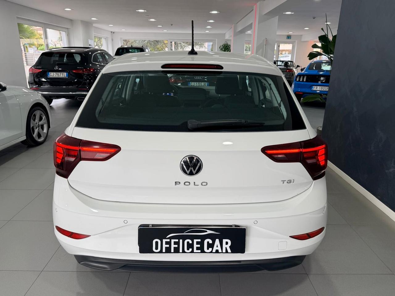 Volkswagen Polo 1.0 TGI 5p. Comfortline