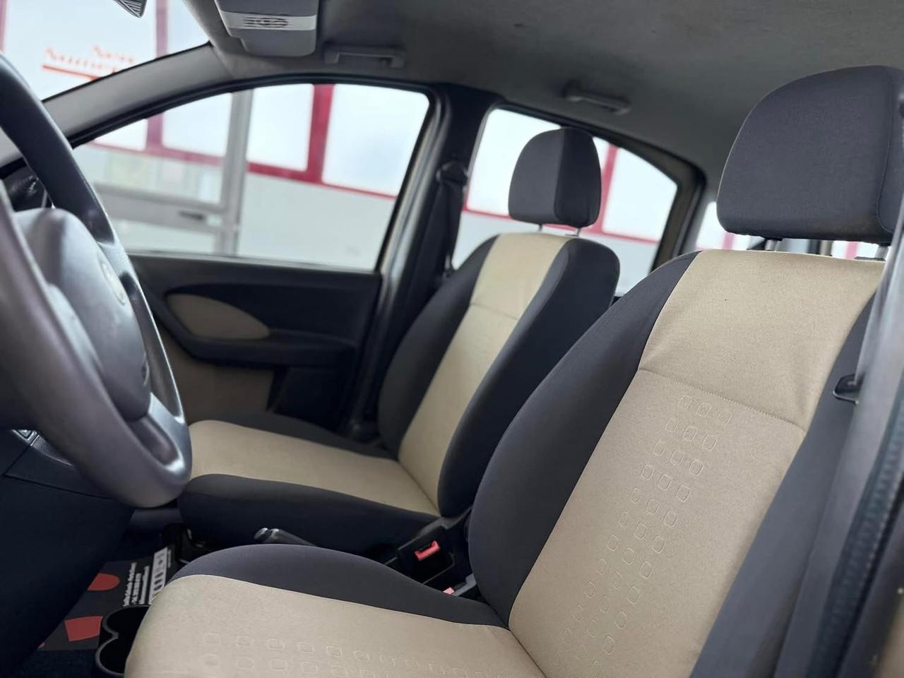 Fiat Panda Climbing 1.2 benzina 60cv 2009 Metano