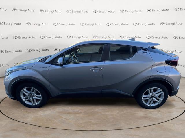 TOYOTA C-HR 1.8 Hybrid E-CVT Active