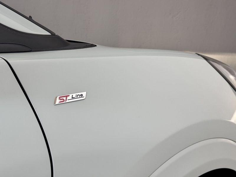 Ford Puma 1.0 EcoBoost Hybrid 125 CV S&S ST-Line X