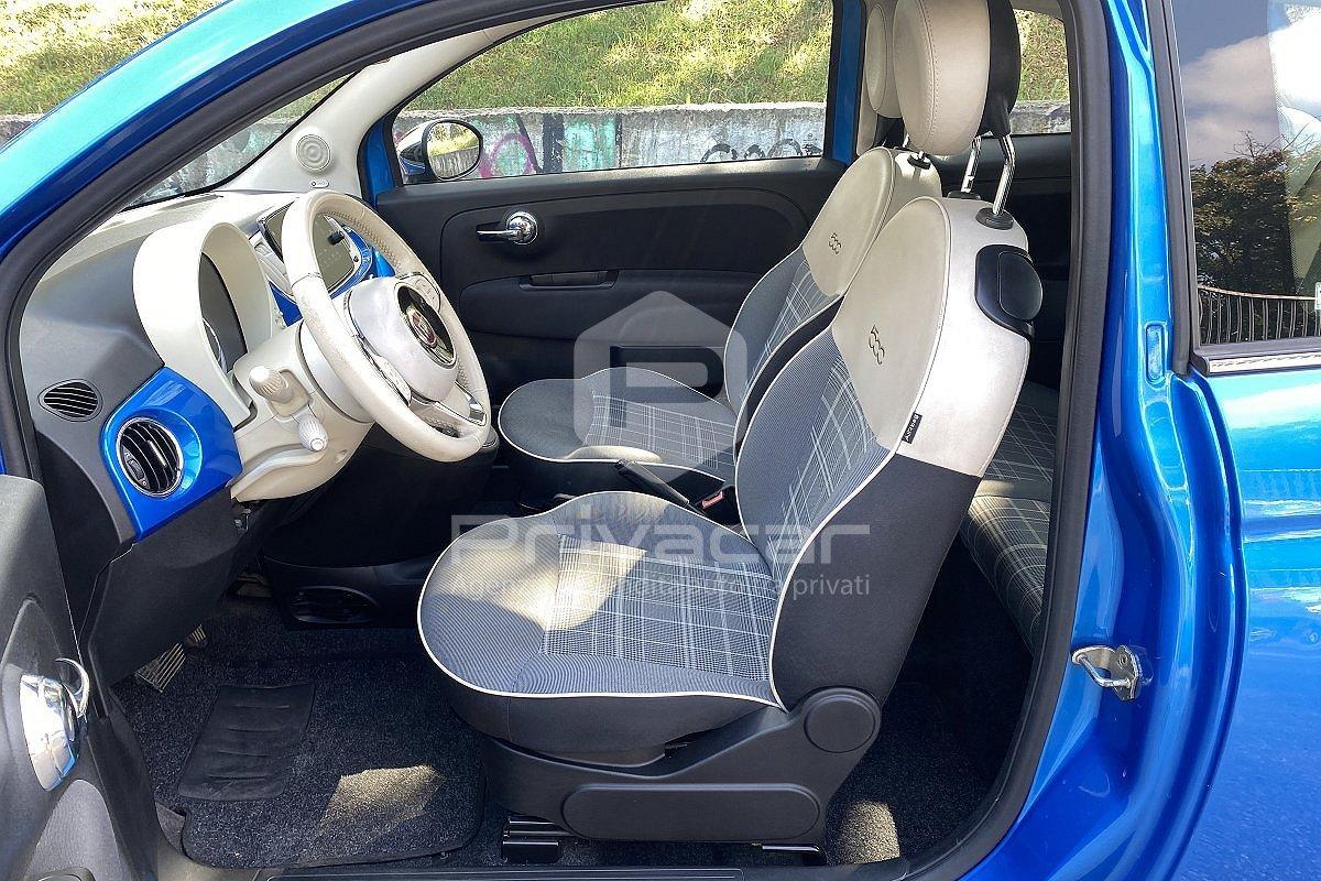 FIAT 500 1.2 Mirror