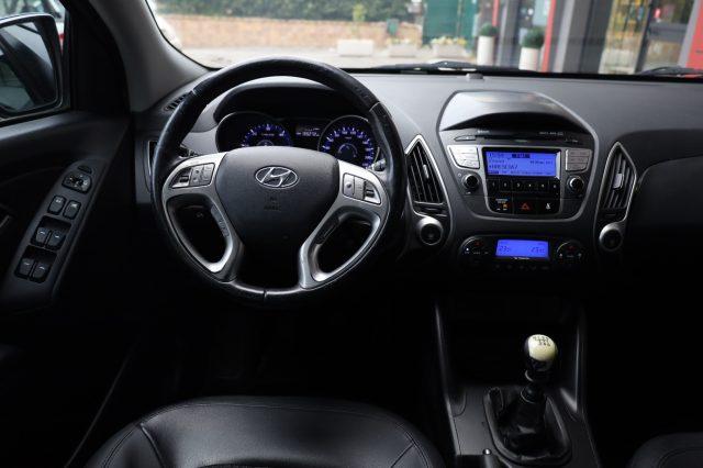 HYUNDAI iX35 1.7 CRDi UniPropietario Ideale NEOPATENTATI Tel US