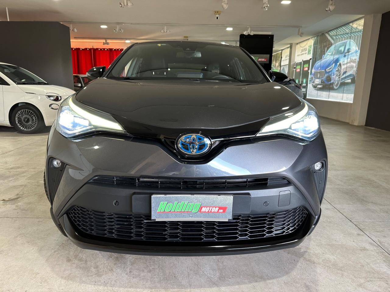 Toyota C-HR 2.0 Hybrid E-CVT Style