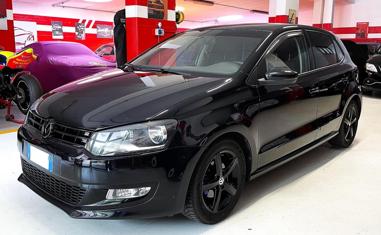 Volkswagen Polo 1.2 Tdi 75cv 5p NEOPATENTATI