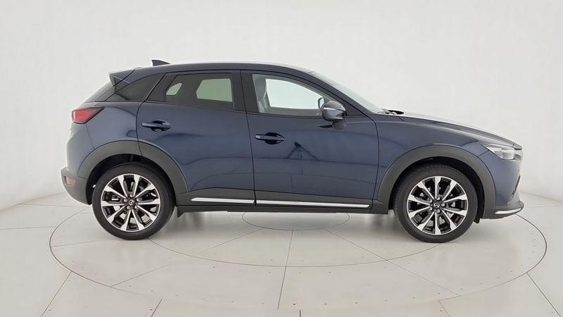 Mazda CX-3 2.0L Skyactiv-G Exceed