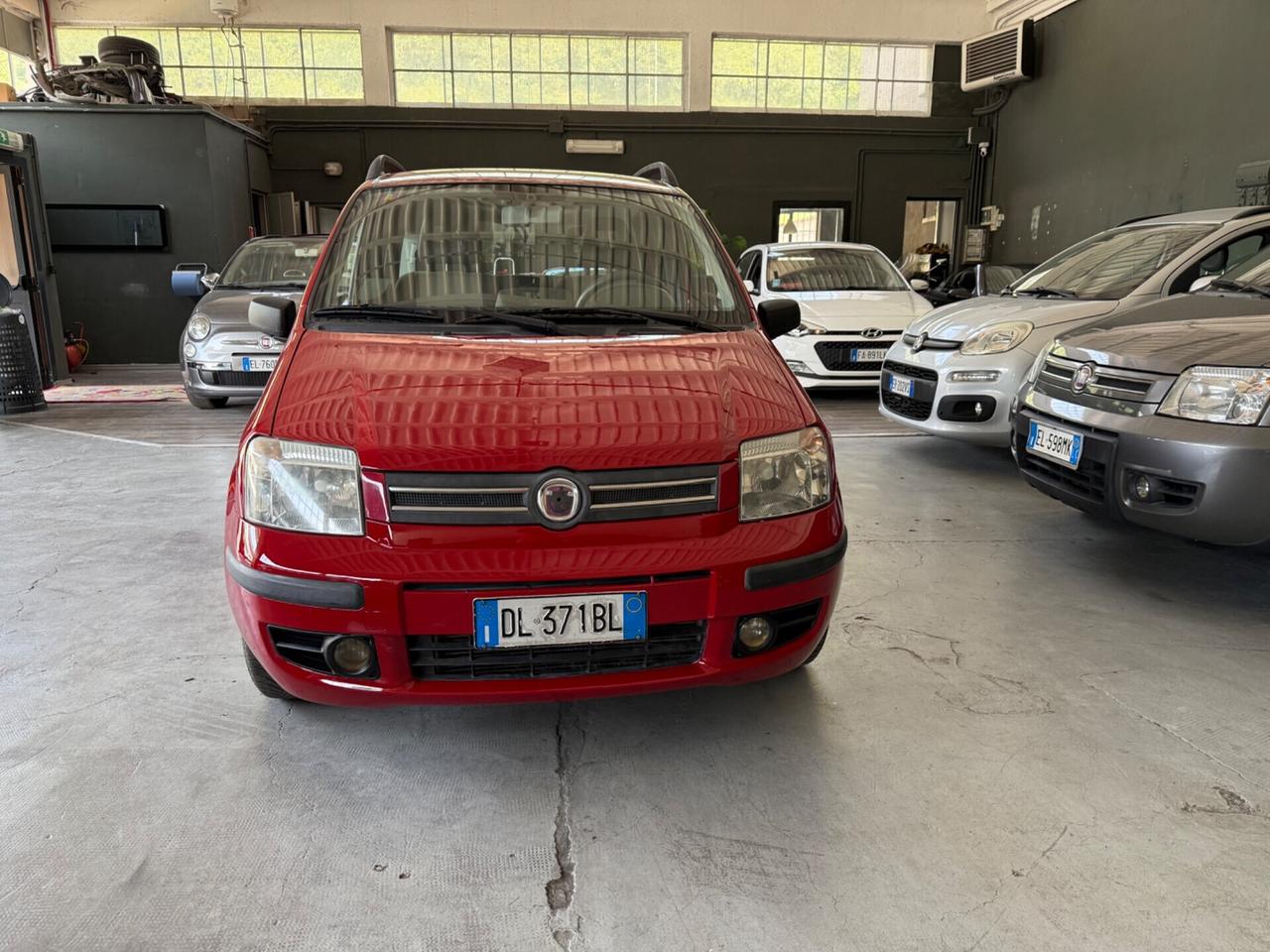 Fiat Panda 1.2 Alessi