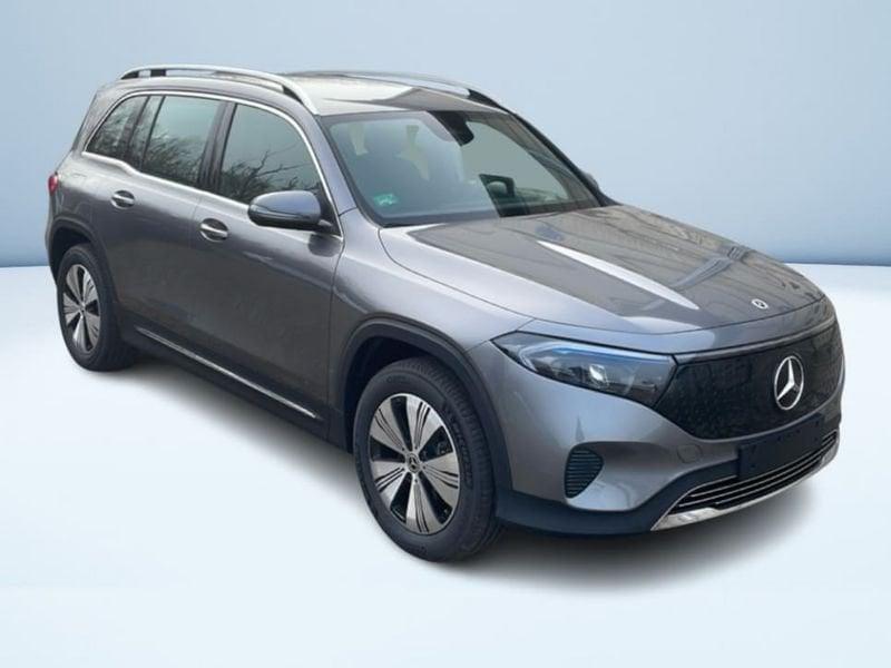 Mercedes-Benz EQB 250+ Progressive