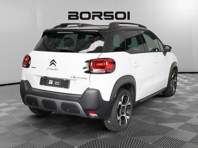 Citroën C3 Aircross PureTech 110 S&S Shine