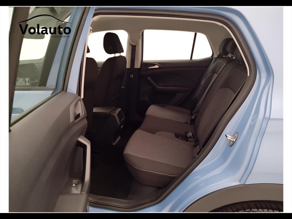 VOLKSWAGEN T-Cross 2024 - T-Cross 1.0 tsi Life 95cv