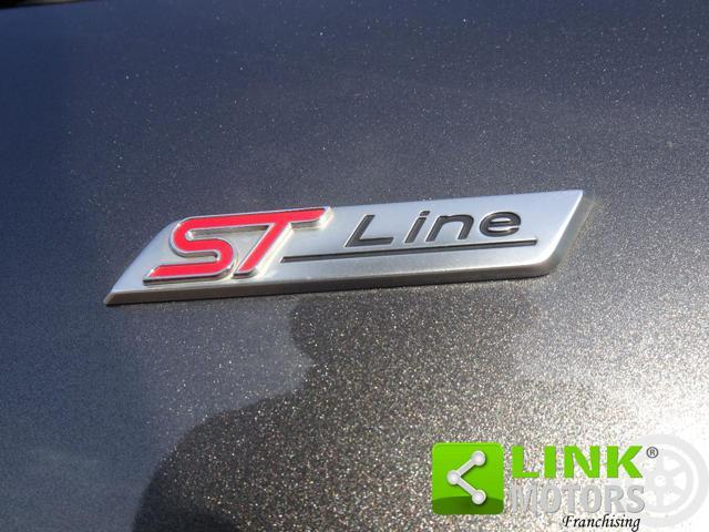FORD EcoSport 1.5 TDCi 100 CV Start&Stop ST-Line