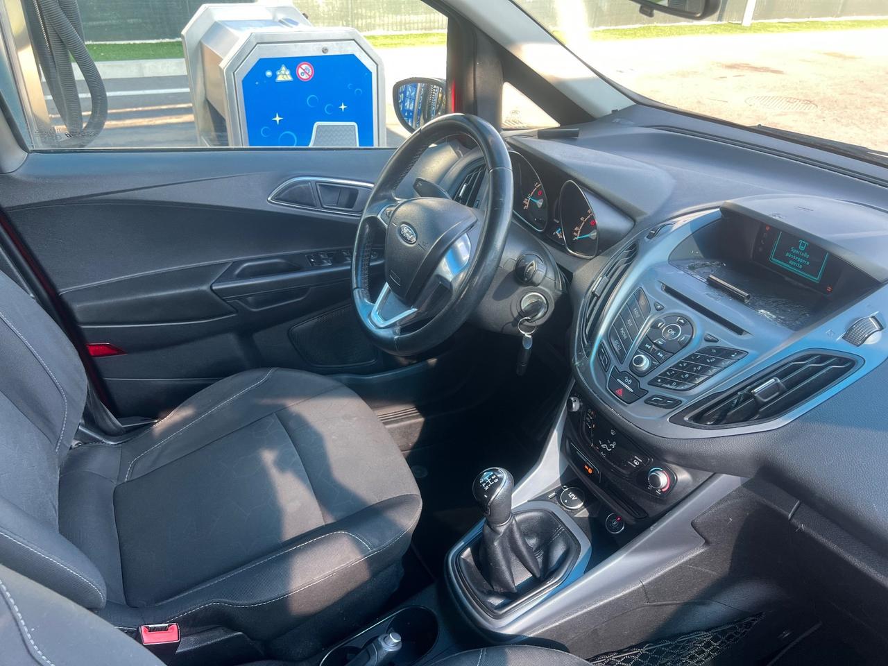 Ford B-Max 1.4 90 CV GPL Titanium