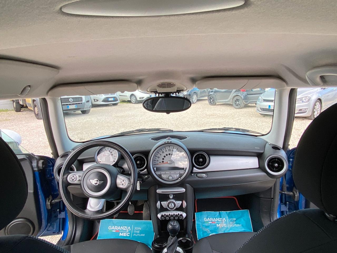 Mini 1.4 16V One NEOPATENTATI BENZINA