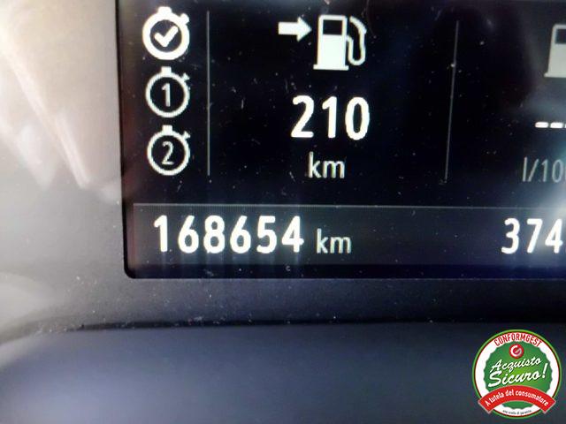 OPEL Crossland X 1.6 ECOTEC D 8V Start&Stop Advance