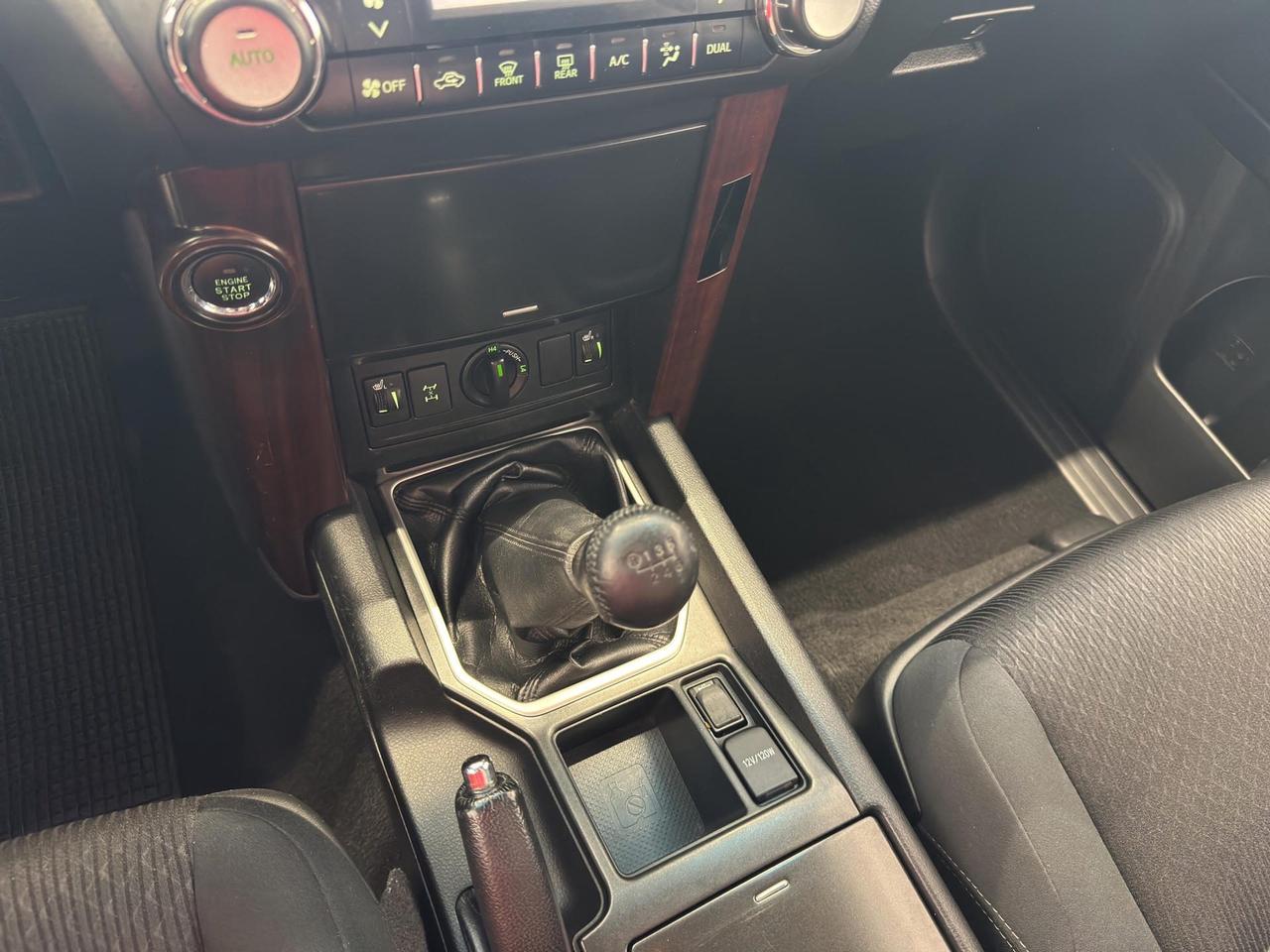 Toyota Land Cruiser 5p 2.8 d-4d Lounge