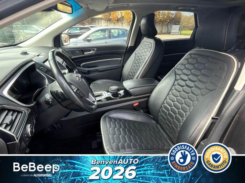 Ford Edge 2.0 TDCI VIGNALE S&S AWD 210CV POWERSHIFT