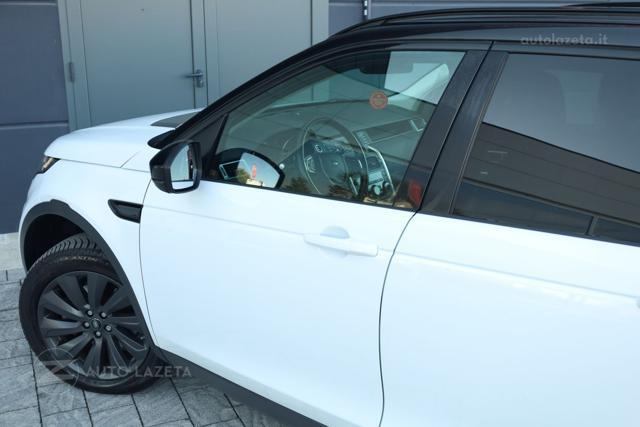 LAND ROVER Discovery Sport 2.0 TD4 150 CV HSE 4X4
