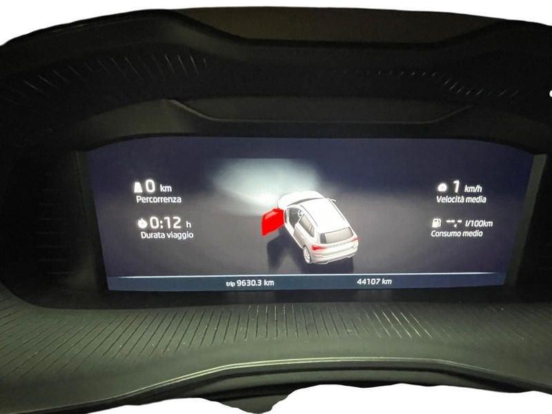 Škoda Kamiq 1.0 TSI 115cv DSG Dark Shade