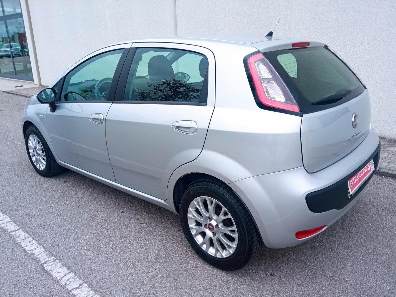 FIAT PUNTO EVO 1.2 OK NEOPATENTATI