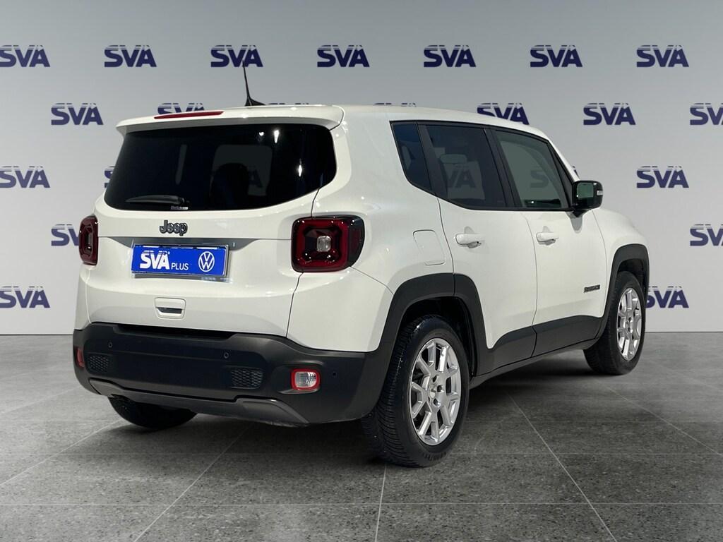 Jeep Renegade 1.6 MJT 130CV 2WD Limited