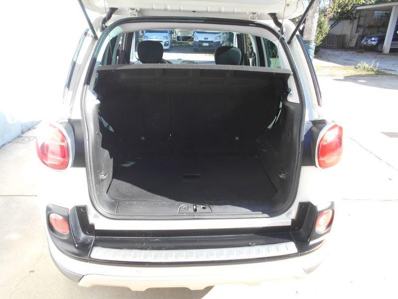 FIAT 500L 500L 1.6 Mjet 105cv Trekking Finanziato