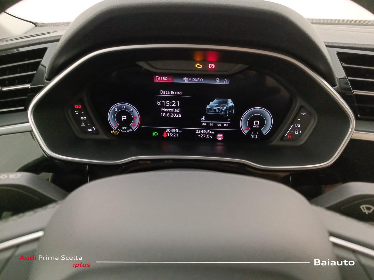 Audi Q3 35 2.0 tdi business advanced s tronic